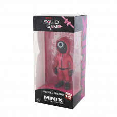 MINIX Netflix TV: The Squid Game - Masked Guard