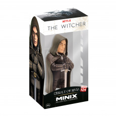MINIX TV: The Witcher S3 - Geralt