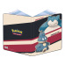 Pokémon UP: GS Snorlax Munchlax - A4 album na 180 karet