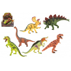 Teddies Dinosaurus 25-32cm plast 6 druhů 