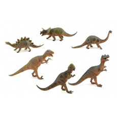 Teddies Dinosaurus plast 47cm, výběr ze 6 druhů