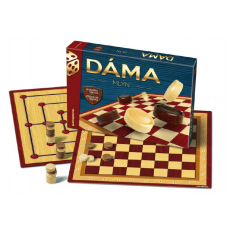 Bonaparte Dáma + mlýn společenská hra v krabici 33x23x4cm