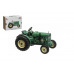 Kovap Traktor MAN AS 325A zelený na klíček kov 1:25 v krabici