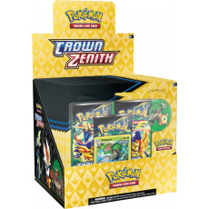 Pokémon TCG: SWSH12.5 Crown Zenith Pin Collection