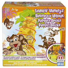 Mattel Hry Mattel Padající opičky hra