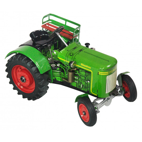Kovap 0330 Traktor FENDT F20 - kovový model