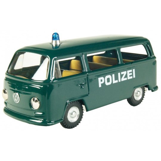 Kovap 0632 VW Policie - kovový model