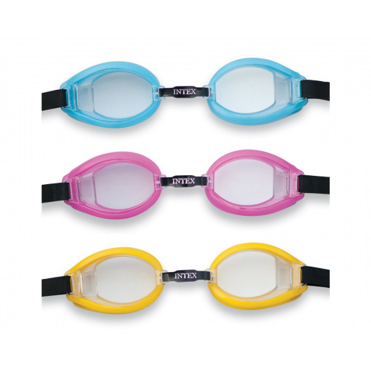 Intex 55608 plavecké brýle od 8 let