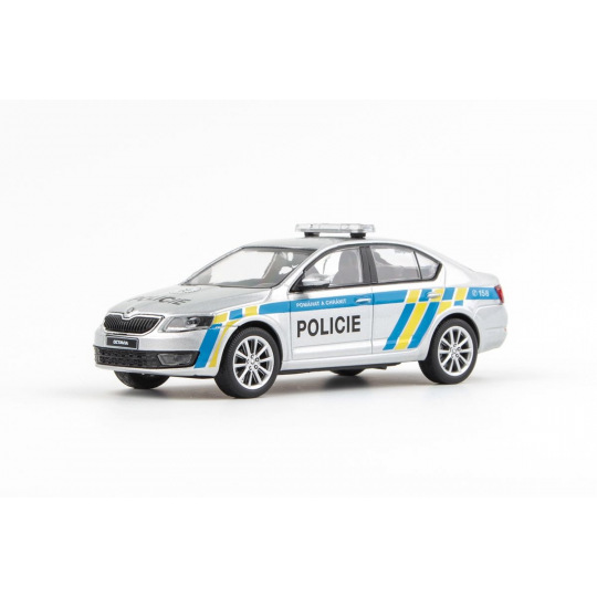 ABREX Škoda Octavia III (2012) 1:43 - Policie ČR