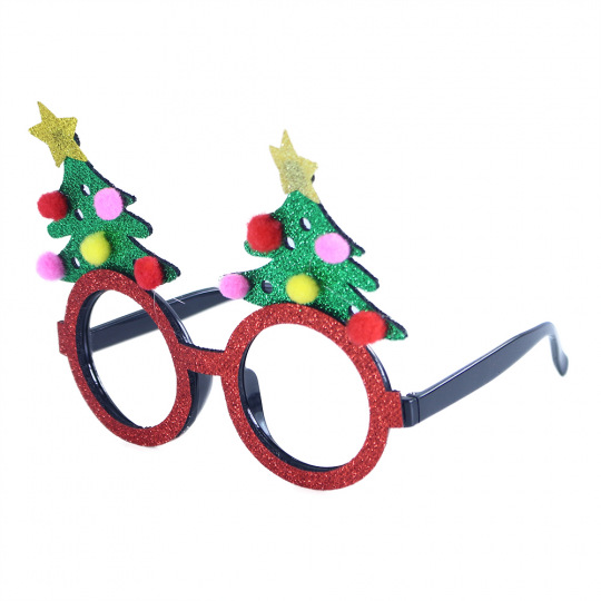 Rappa Vánoční brýle stromeček