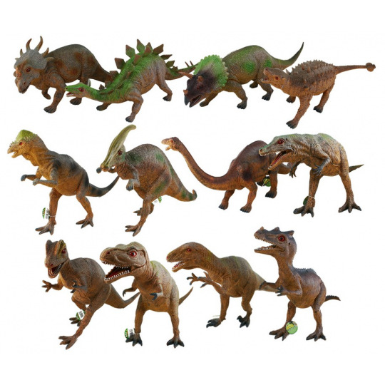 rappa hračky Dinosaurus obr, 45 az 51 cm