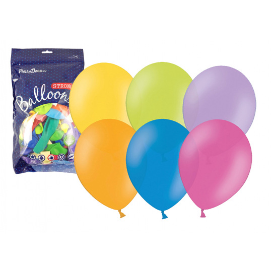 Rappa Nafukovací balónek 30 cm