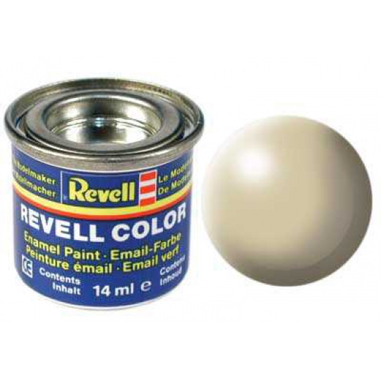 Revell Barva emailová - 32314: hedvábná béžová (beige silk)