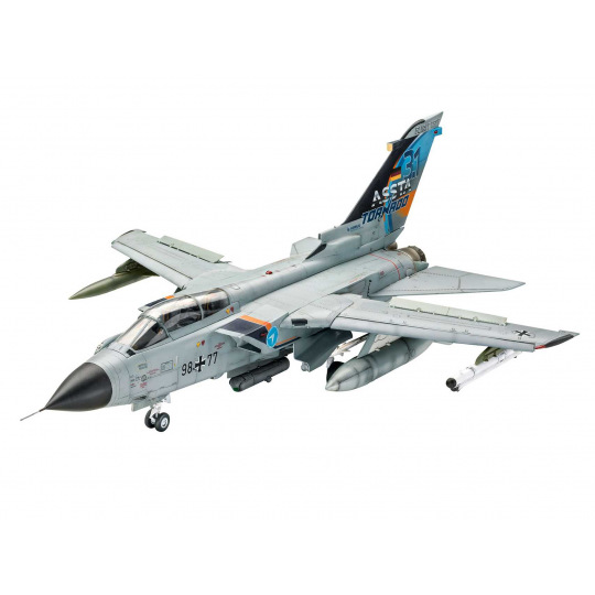 Revell Plastic ModelKit letadlo 03849 - Tornado ASSTA 3.1 (1:48)