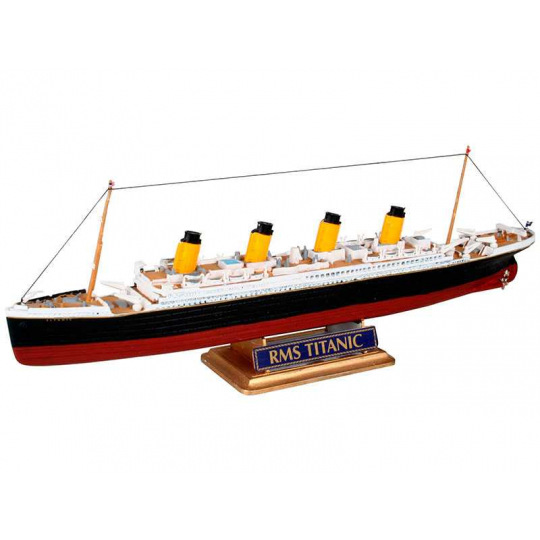 Revell Plastic ModelKit loď 05804 - R.M.S. Titanic (1:1200)