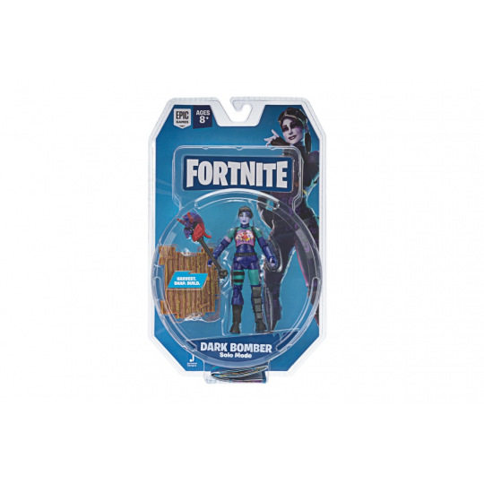 TM Toys Fortnite figurka Dark Bomber plast 10cm v blistru 8+