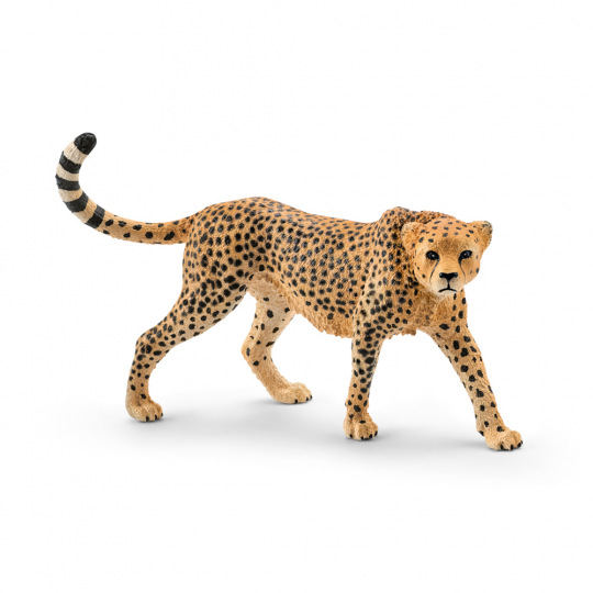 Schleich 14746 Zvířátko - samice geparda