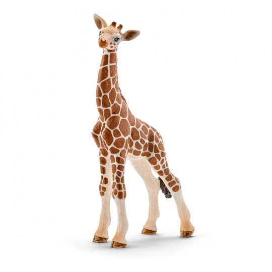 Schleich 14751 Zvířátko - žirafa mládě