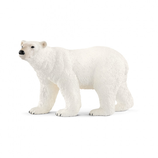 Schleich 14800 zvířátko - lední medvěd