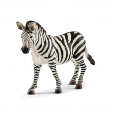Schleich 14810 zvířátko - zebra samice