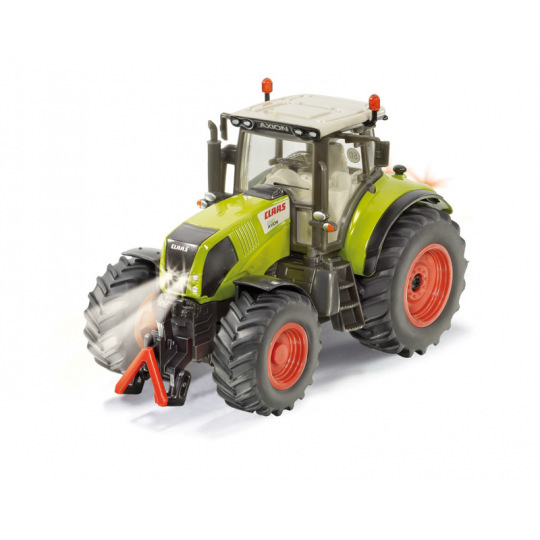 SIKU Control - RC traktor Class Axion 850 s dálkovým ovládáním 1:32