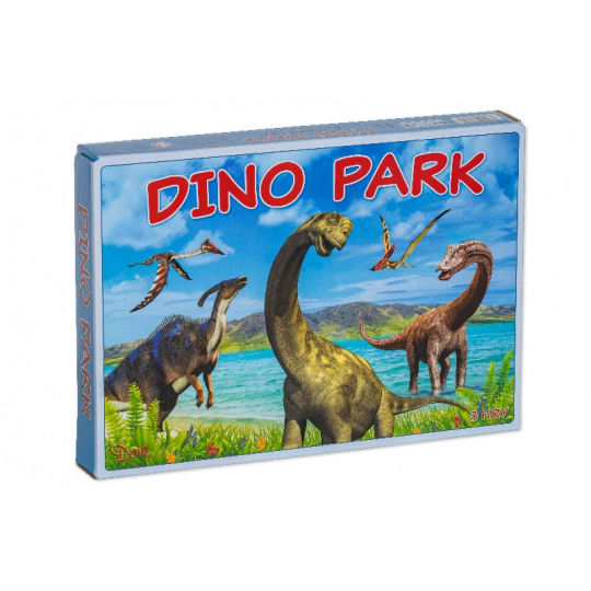 Rappa Hra Dino Park