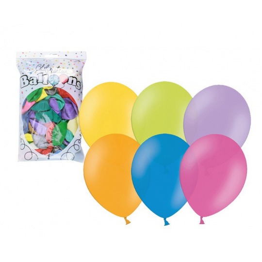 Rappa Nafukovací balónek 25 cm