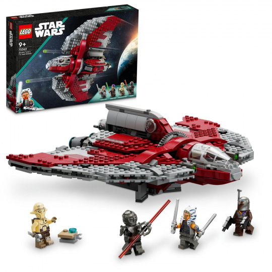 LEGO  Star Wars™ 75362 Jediský raketoplán T-6 Ahsoky Tano