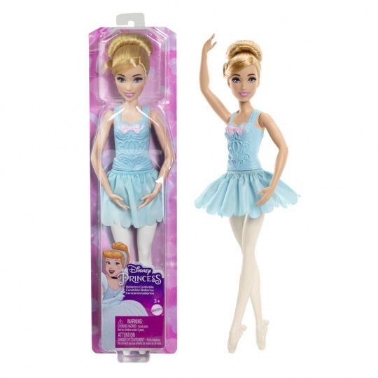 Mattel Disney Princess BALETKA ASST
