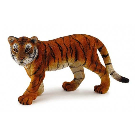 Collecta zvířátka Collecta Tygr mládě stojící