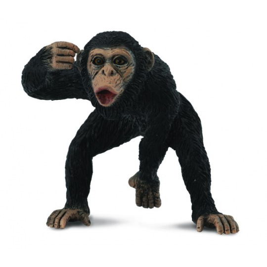 Collecta zvířátka Collecta figurka - Šimpanz