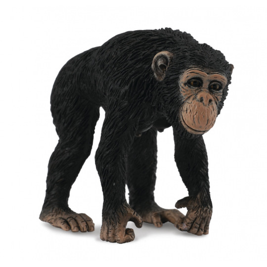 Collecta zvířátka Collecta figurka - Šimpanz - samice