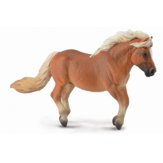 Collecta zvířátka Collecta figurka zvířátka - Shetlandský pony - ryzák