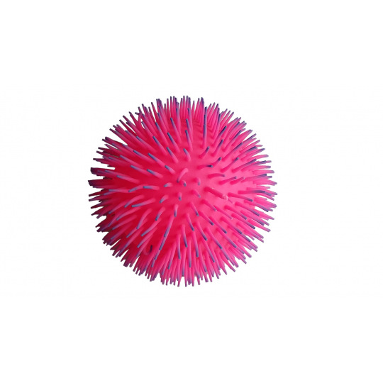 Mac Toys Střapatý míč melírovaný svítící