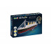 Revell 3D Puzzle REVELL 00154 - RMS Titanic (LED Edition)
