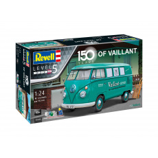 Revell Gift-Set auto 05648 - 150 Years of Vaillant (VW T1 Bus) (1:24)
