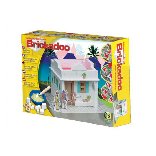 Brickadoo - Španělský dům