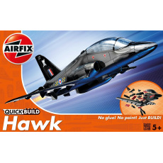 Airfix Quick Build letadlo J6003 - BAE Hawk