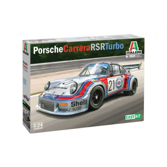 Italeri Model Kit auto 3625 - Porsche RSR 934 (1:24)