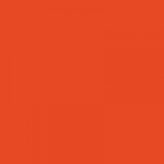 Italeri barva akryl 4302AP - Flat Orange 20ml