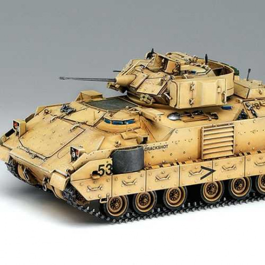 Academy Model Kit tank 13205 - M2A2 BRADLY OIF (1:35)