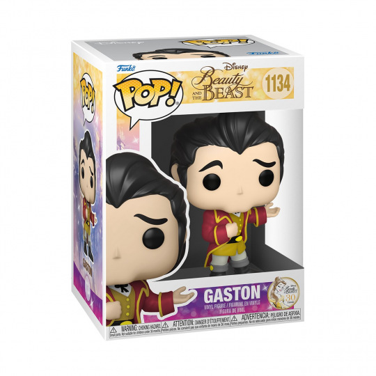Funko POP Disney: Beauty & Beast- Formal Gaston