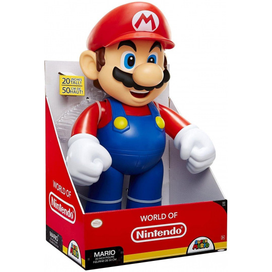 Super Mario - Velká figurka 50 cm