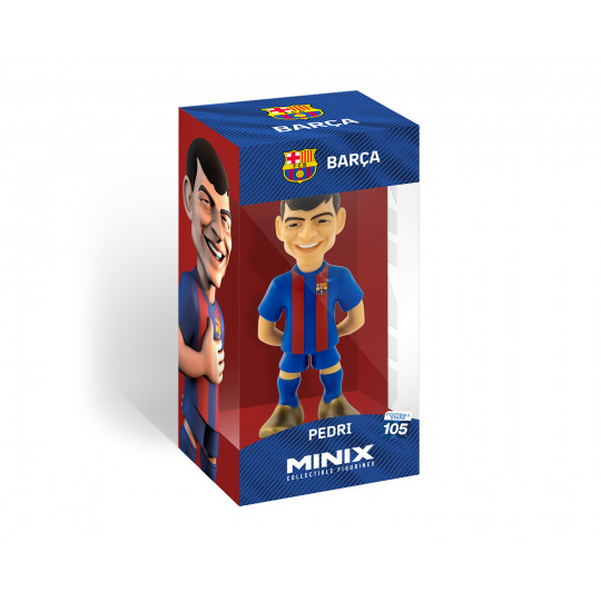 MINIX Football: Club FC Barcelona - PEDRI