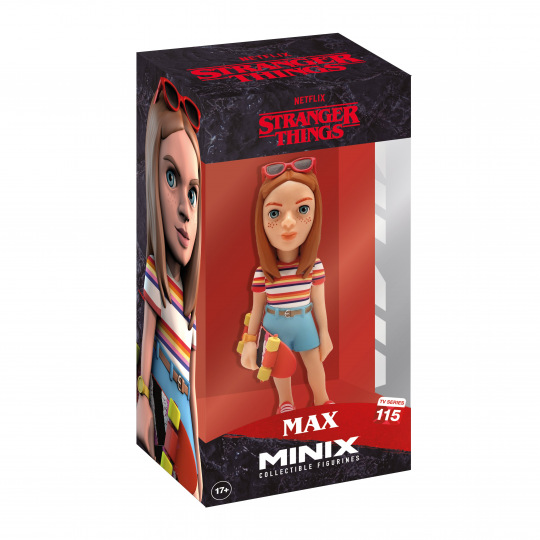 MINIX TV: Stranger Things - Max
