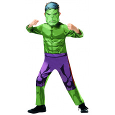 Rubies Avengers: kostým Hulk Classic - vel. M