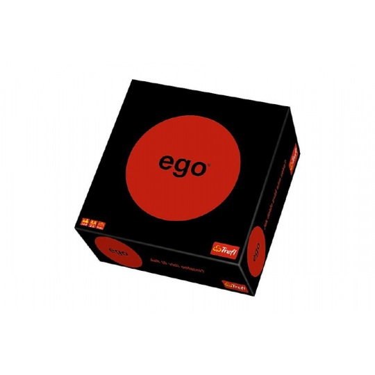 trefl EGO CZ společenská hra v krabici 26x26x8cm